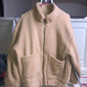 Teddy coat